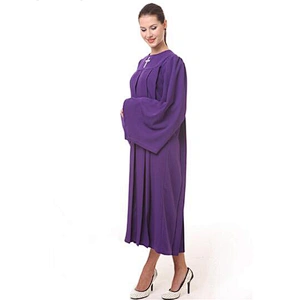Christian church choir dress Woman Clergy Poetry church choir robes designs