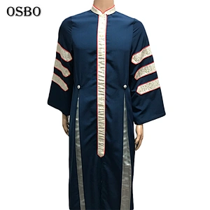 Hot Sell New Design Custom Priest Church Gowns