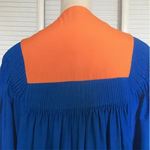 Custom Free Modern Choir Robes Church Choir Gown