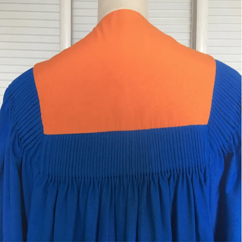 Custom Free Modern Choir Robes Church Choir Gown