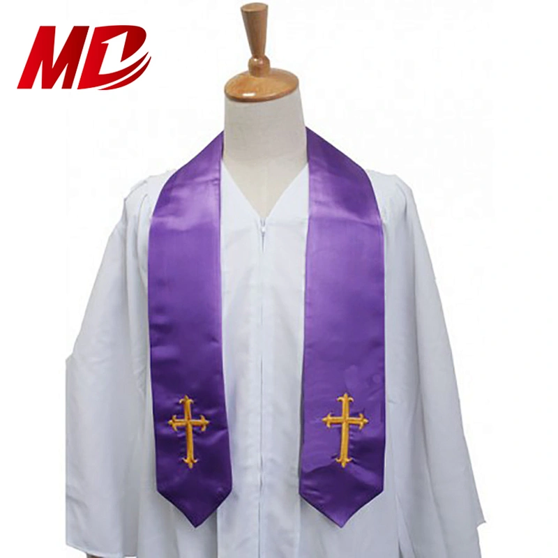 Satin Church Stoles/Sashes Wholesale