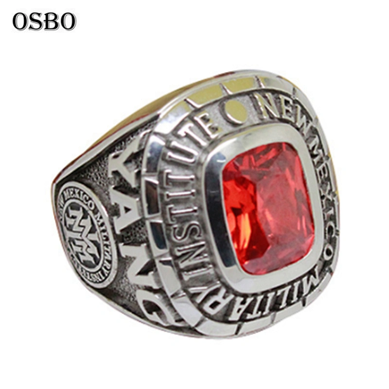 Wholesale 2019 hot new products university graduation ring