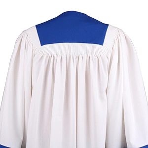 2019 New Design  Colorful  Unisex Customized Modern  Carly  church choir robes