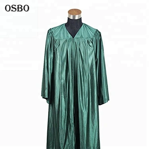 2018 Graduation Colourful Wholesale Adult US Style Bachelor Graduation Gown