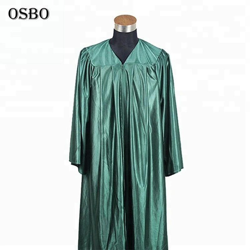 2018 Graduation Colourful Wholesale Adult US Style Bachelor Graduation Gown