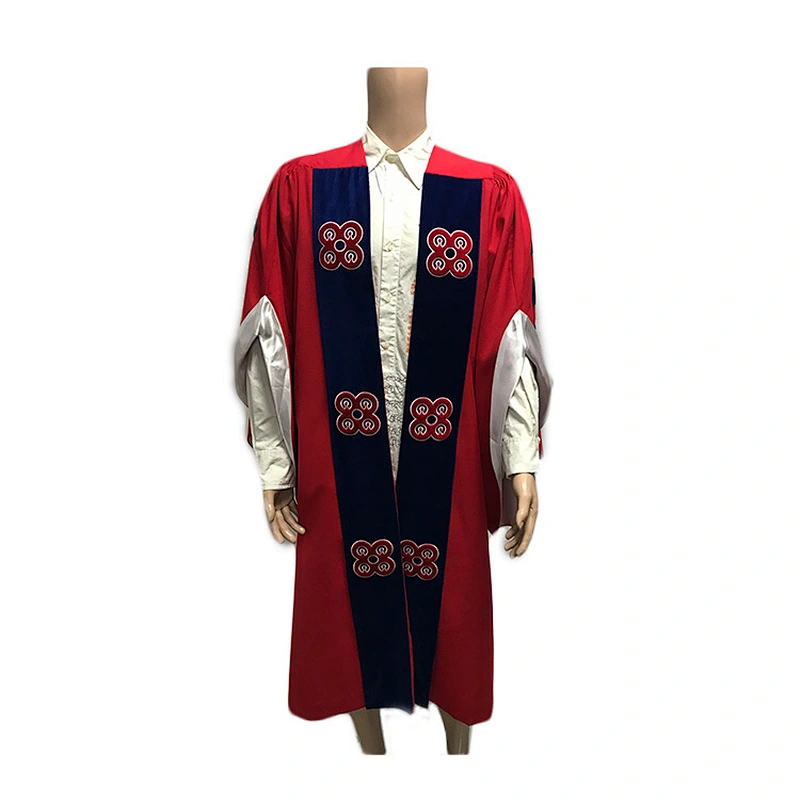 Custom Men Gowns Choir wholesale Clergy robes cheap church clothes