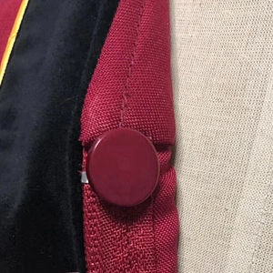 American Academic Graduation Doctoral Robe for Northeastern University