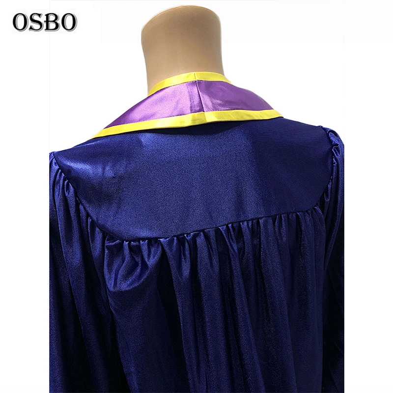 University Promotional Graduation Stole With Slanted End