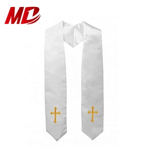 Satin Church Stoles/Sashes Wholesale