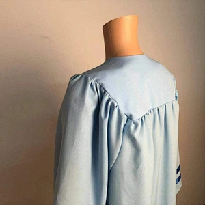 Hot sell women church wholesale clergy cassock choir robes gowns for choir