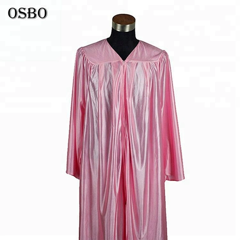 2018 Graduation Colourful Wholesale Adult US Style Bachelor Graduation Gown