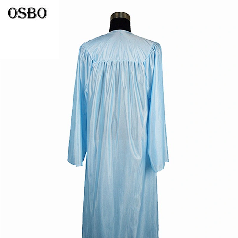 2018 Graduation Colourful Wholesale Adult US Style Bachelor Graduation Gown