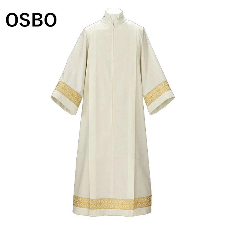 Cleric choir robes doctor of choir robes and clergy alb