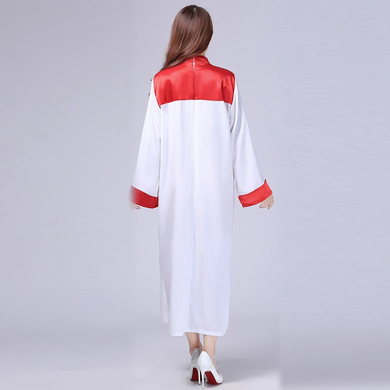 Wholesale church choir dress Woman Singing clothes Long sleeve Free choir robes