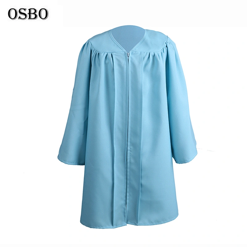 Custom Made Hot Style Kids Graduation Caps And Gowns