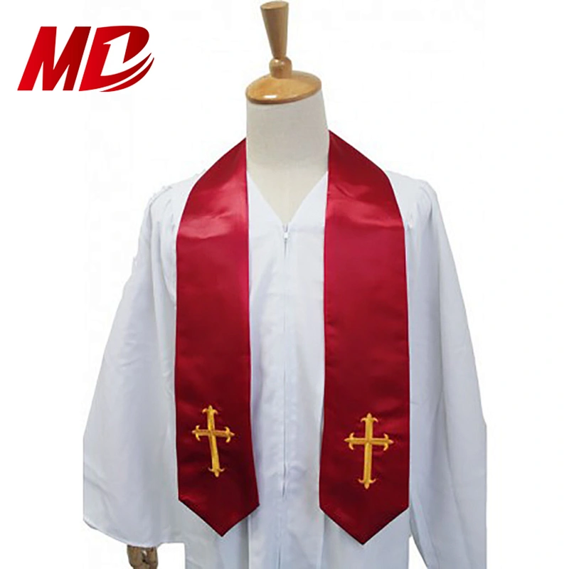 Satin Church Stoles/Sashes Wholesale