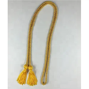 Best Seller 12 Single Color For Graduation Honor Cord