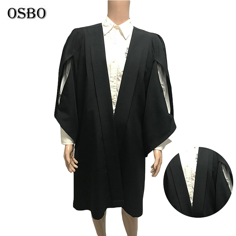 Custom Festive Robe Clergy Gown For Choirs