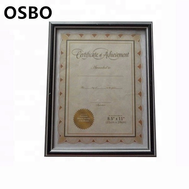 A4 wholesale cheap graduation pictures  Diploma Certificate photo  Frame with tassel