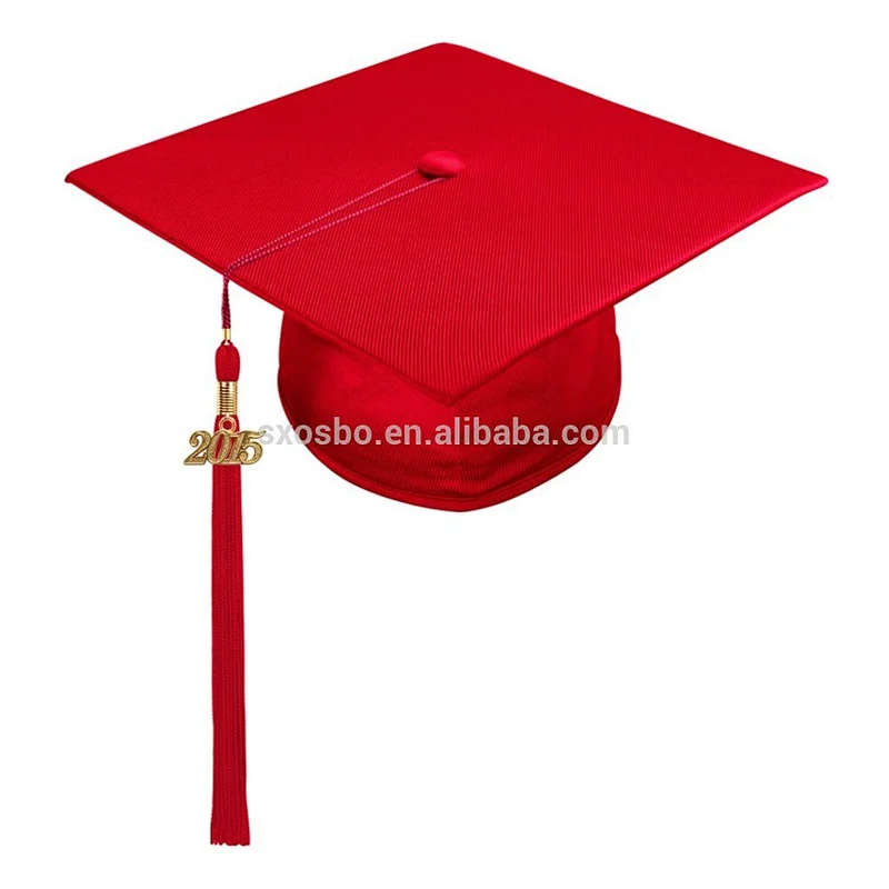 Wholesale Custom High Quality College University Graduation Cap