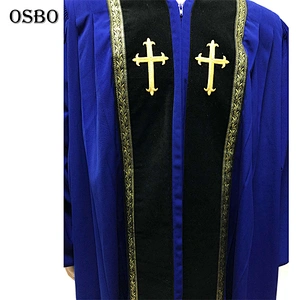 Custom Chorister Choir Robes /Church Choir Robe