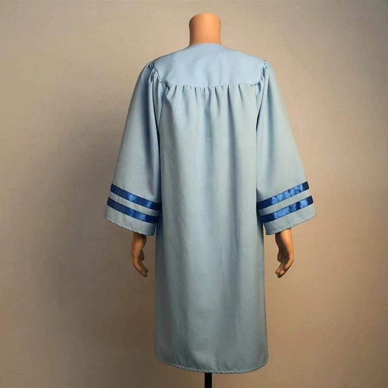 Hot sell women church wholesale clergy cassock choir robes gowns for choir