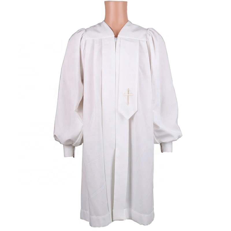 Best Selling Custom Popular Church Uniform gowns for choir,Church Gowns