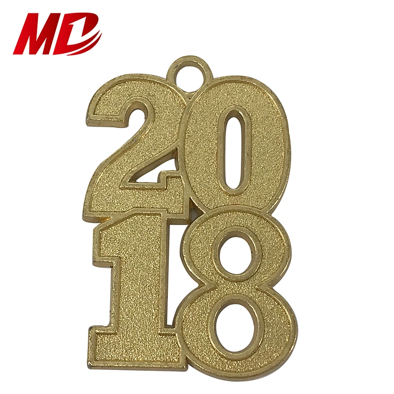 Various Gold Graduation Tassels Decoration Year Charms