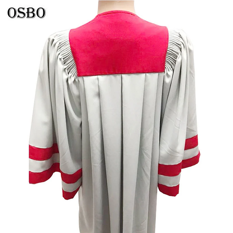 Promotion cheap church choir robes