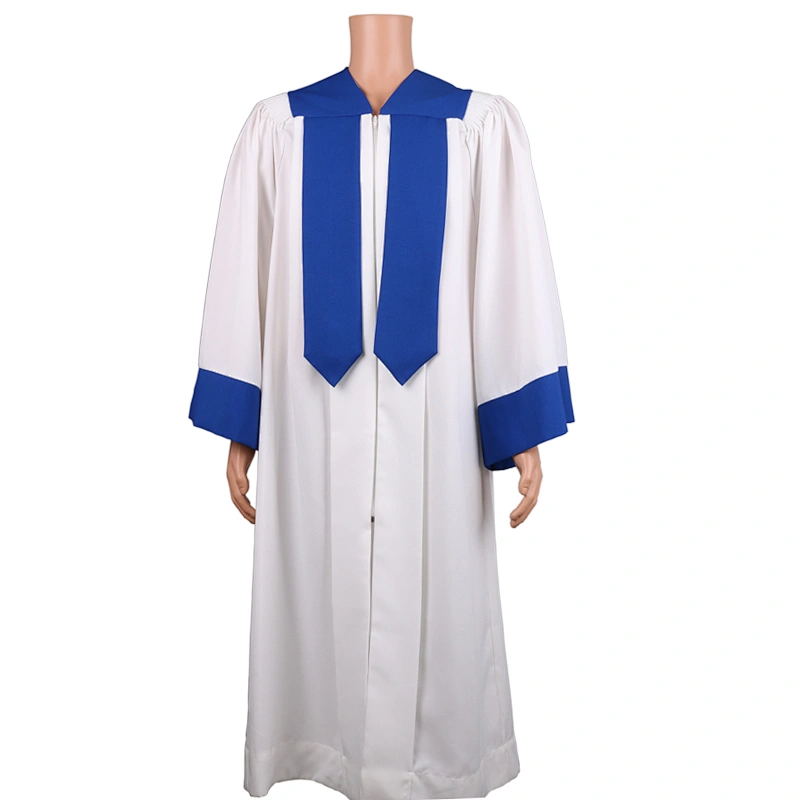 2019 New Design  Colorful  Unisex Customized Modern  Carly  church choir robes