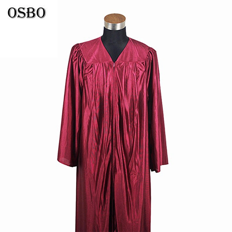 College Graduation Bachelor Gown