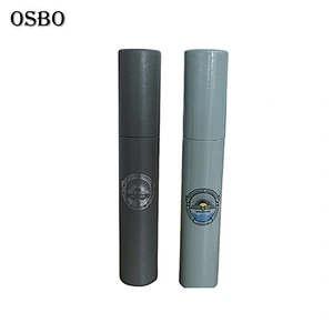 Foil Stamping Logo Graduation Custom Leather Diploma Tube