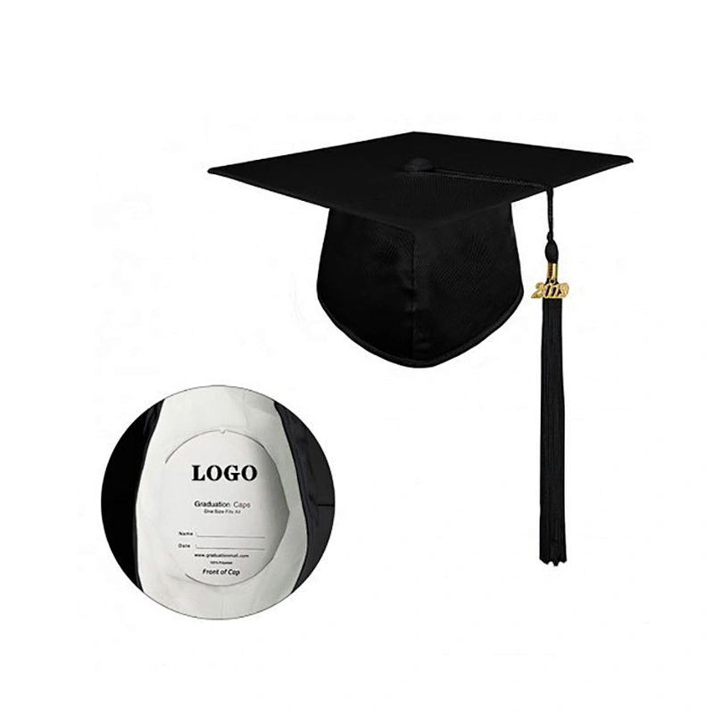 Kids graduation cap gown