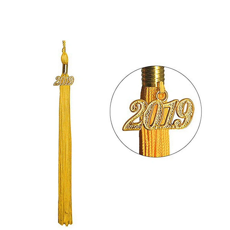 Wholesale Kids Gold Graduation And Caps For School