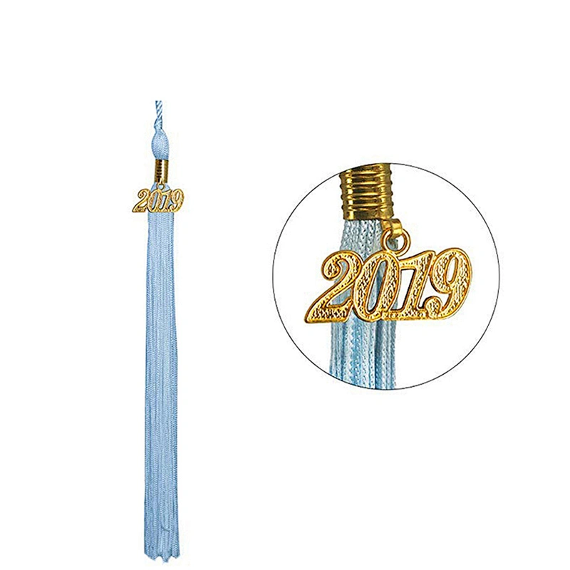 Shiny Material Graduation Robes For Children
