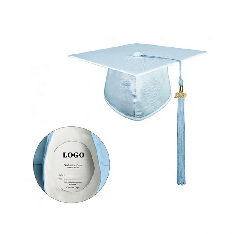 Shiny Material Graduation Robes For Children