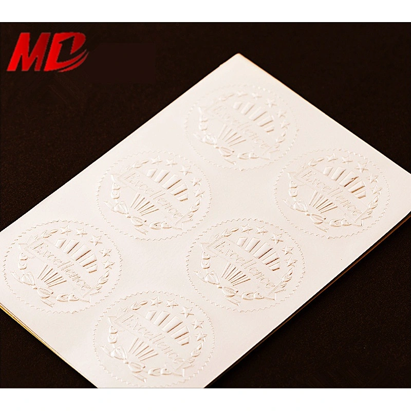 Cheap Certificate embossed Paper with Paper Certificate cover