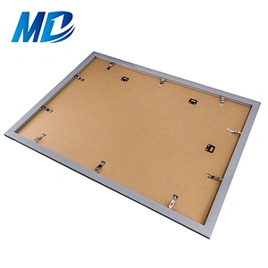 40x50 30x40 custom wall plastic pvc advertising 50x70 poster frame