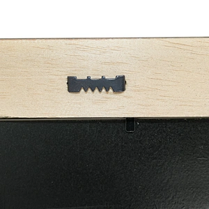 Home Stylish Wood Photo Picture Frame Box Certificate Document Diploma Frame