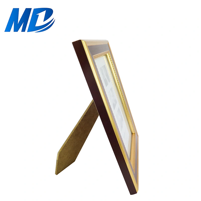 Wholesale Customized High Quality PS Picture Photo Frame ,gold picture frame