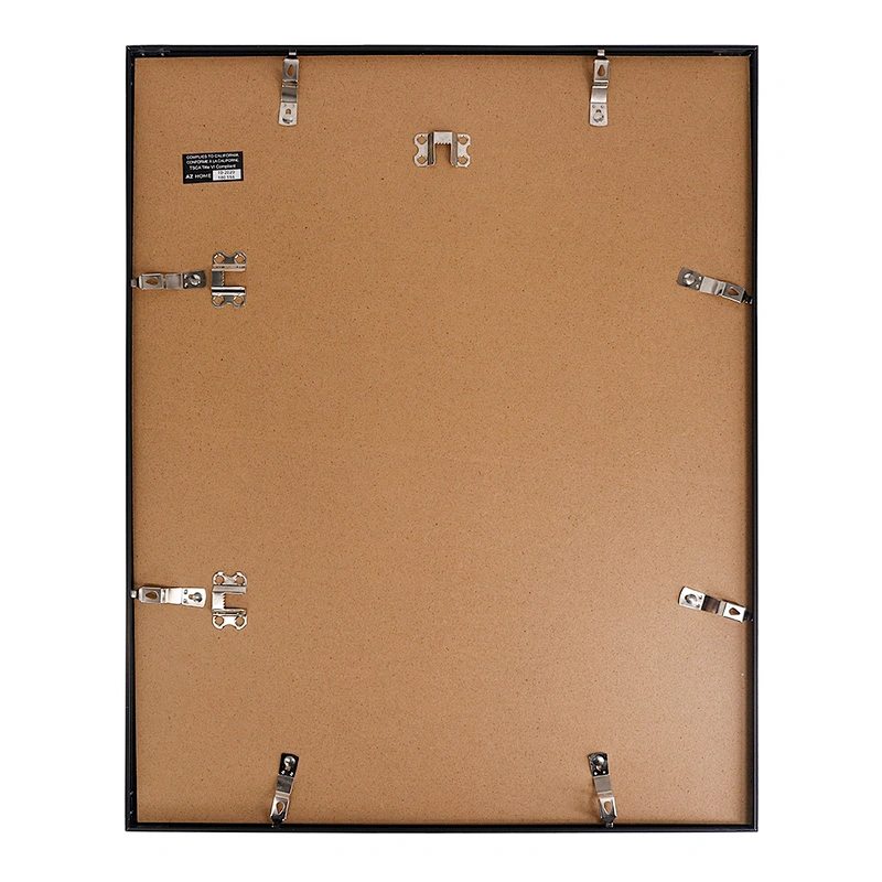 A0 A1A2 A3 wall hanging larger aluminium advertising picture poster frame