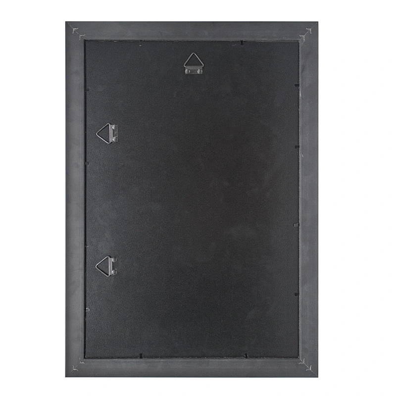 Horizontally Wall Mount Double Certificates Diplomas Frame, Black&Gold Double Matting