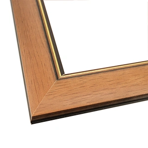 Beautiful 8.5*11 Wood Finish Photo Frame Certificate Diploma Display Frame