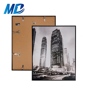 A0 A1A2 A3 wall hanging larger aluminium advertising picture poster frame