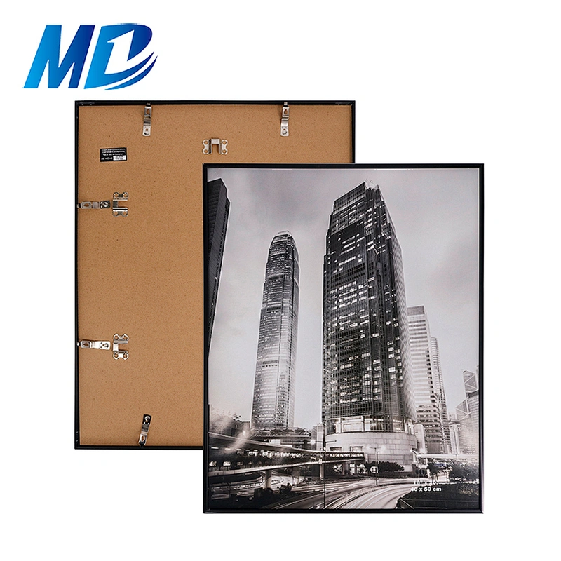 A0 A1A2 A3 wall hanging larger aluminium advertising picture poster frame