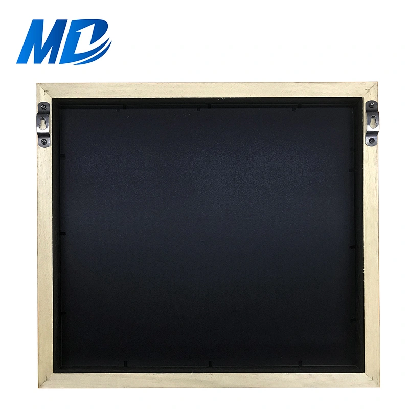 Wholesale Golden Rim Wooden Diploma Certificate Frames