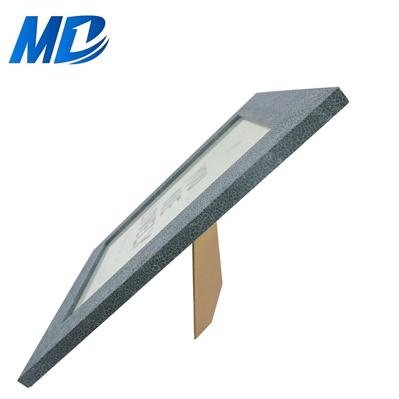 Plastic Picture Photo Frames -  Distressed Blue and High Definition Real Glass or plastic glass for Wall or Desktop High quality