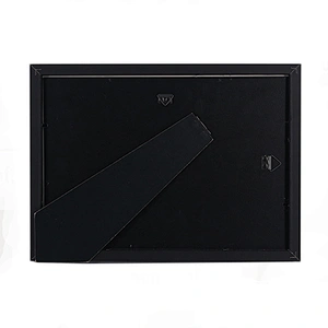 A4 MDF Black Photo Certificate Document Frames