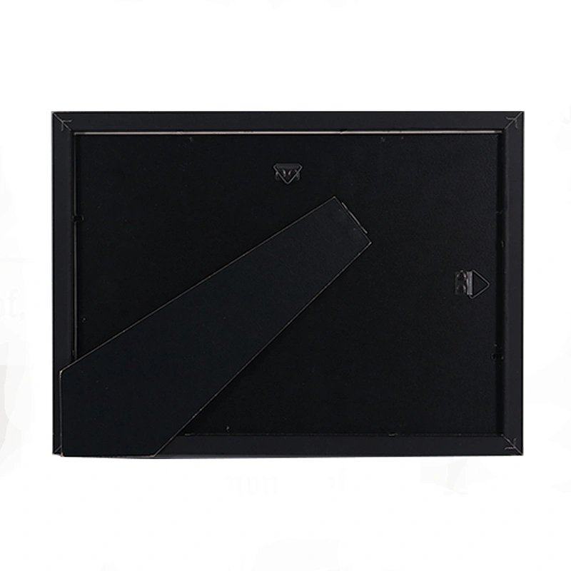 A4 MDF Black Photo Certificate Document Frames