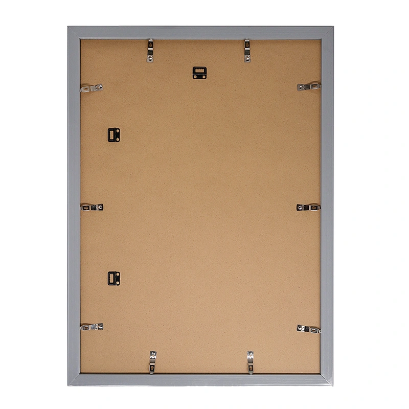 40x50 30x40 custom wall plastic pvc advertising 50x70 poster frame
